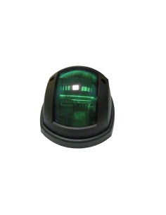 LUZ LATERAL VERDE BASE/NEG(430901)