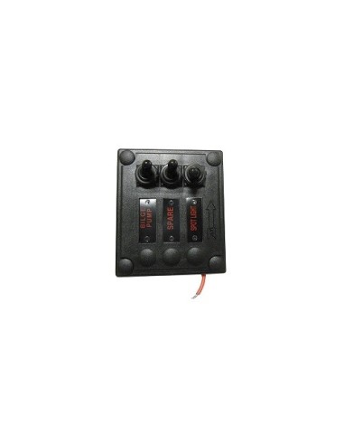 PANEL 3 INTERRUPTORES (470901)