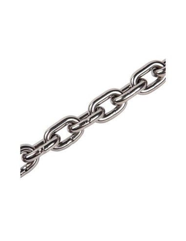 CADENA X METRO INOX 10MM.(110510)