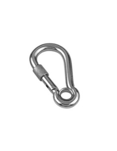 MOSQUETON C/SEGURO 11MM(360411)