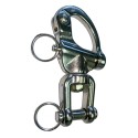 MOSQUETON/DESTORCEDOR 450KG(350301)