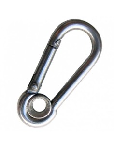 MOSQUETON 6MM INOX.316 (360206)