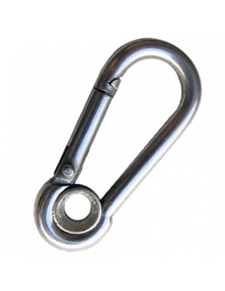 MOSQUETON 6MM INOX.316 (360206) MOSQUETON 6MM INOX.316 (360206)