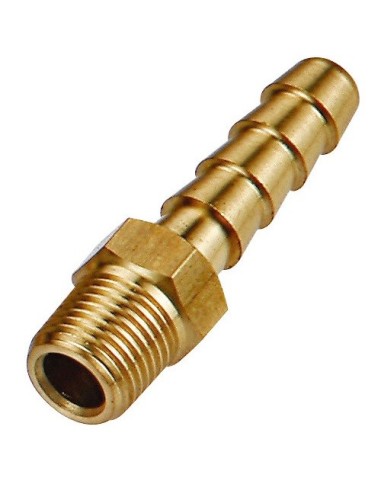 FITTING 3/8 A MANGUERA 5/16´´(C11563)