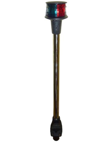 LUZ PROA V/R C/MASTIL Y BASE(432104)