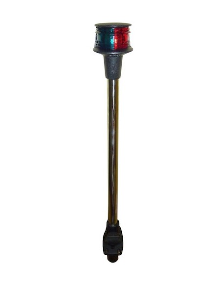 LUZ PROA V/R C/MASTIL Y BASE(432104) LUZ PROA V/R C/MASTIL Y BASE(432104)