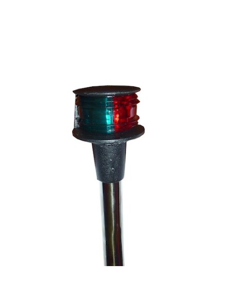 LUZ PROA V/R C/MASTIL Y BASE(432104) LUZ PROA V/R C/MASTIL Y BASE(432104)