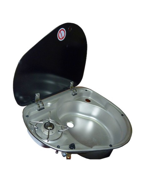 COCINA 1 PLATO C/LAVAPLATOS(950301)