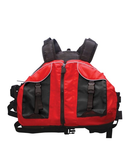 CHALECO SALV.ROJO UNIVERSAL (900601) CHALECO SALV.ROJO UNIVERSAL (900601)