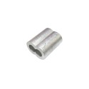 ABRAZADERA ALUM. 6MM.(320206)