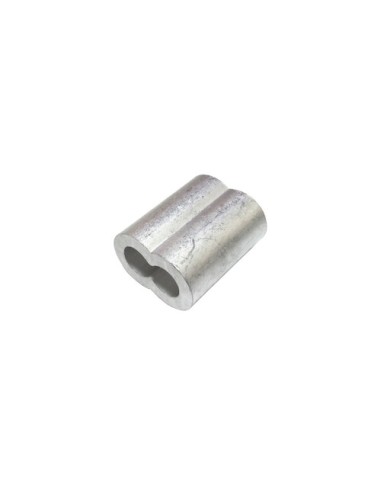 ABRAZADERA ALUM. 8MM.(320208)