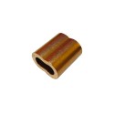 ABRAZADERA COBRE. 2MM.(320402)