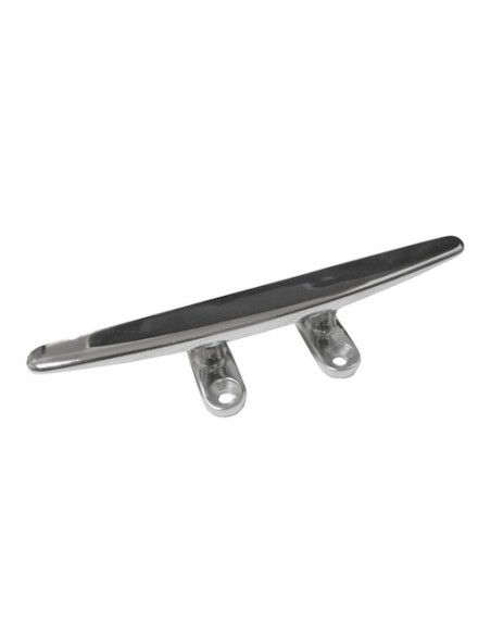 CORNAMUSA ACERO INOX.250mm (210310)