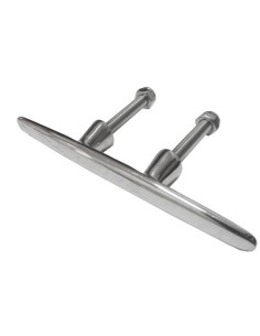 CORNAMUSA ACERO INOX.150mm (210806)