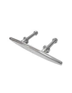 CORNAMUSA ACERO INOX.200mm (210708)