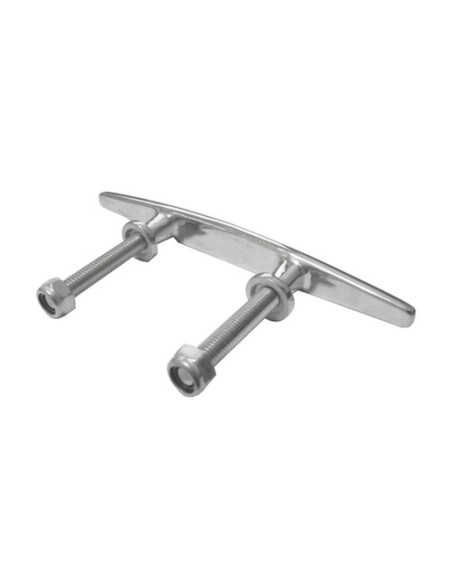 CORNAMUSA ACERO INOX.250mm (210710) CORNAMUSA ACERO INOX.250mm (210710)