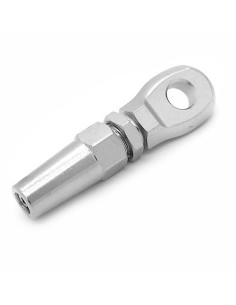 TERMINAL OJO P/CABLE 4mm.(341604)