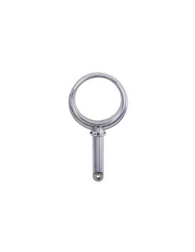 CHUMACERA DE ACERO 1/2´´ X 2´´(291701)