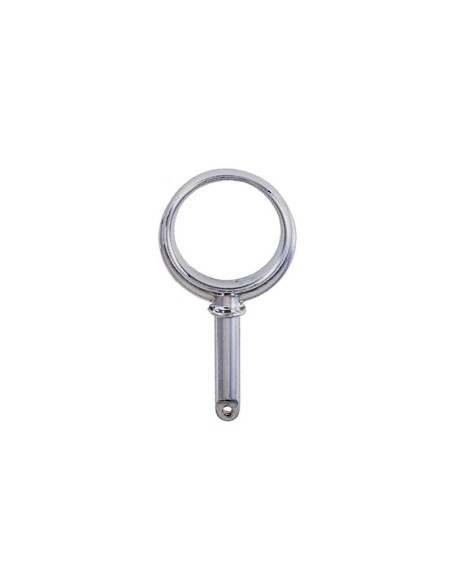 CHUMACERA DE ACERO 1/2´´ X 2´´(291701) CHUMACERA DE ACERO 1/2´´ X 2´´(291701)