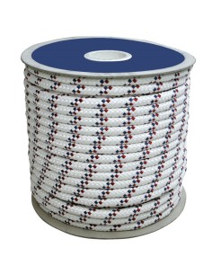CUERDA MULTIP.(92039) 8MM BLAN/AZUL