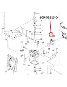 RTG72 ABRAZADERA AJUSTE