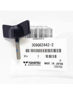 RTT36 Perno Con Mariposa 3.5hp