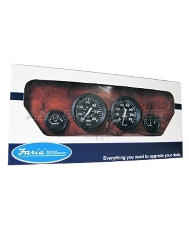 KIT INSTRUMENTOS FARIA(KT9796)