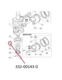 RTK23 GOLILLA DE AJUSTE