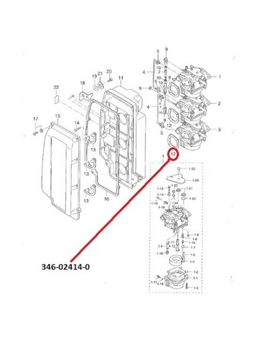 RT383 EMPAQUETADURA