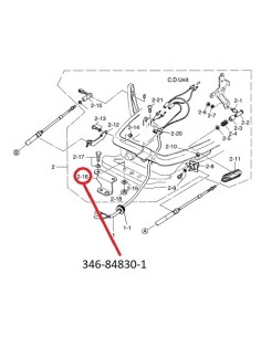 RT858 PLACA DIRECCION
