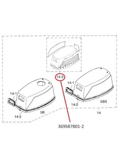 RTJ92 CALCOMANIA 5HP