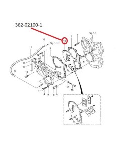 RT841 VALVULA DE HOJA