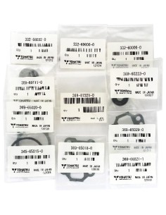 RT909 JUEGO EMPAQUETADURA