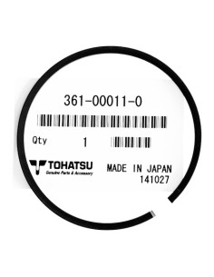 RT552 ANILLO PISTON STD