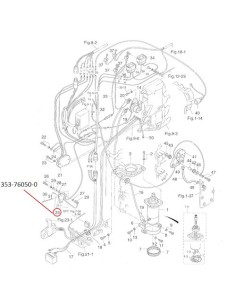 RT544 SOLENOIDE AHOGADOR