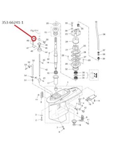 RTV73 SOPORTE SEGURO VARILLA DE CAMBIO
