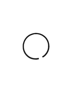 RT496 ANILLOS PISTON STD