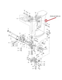 RTE98 SOPORTE DE GOMA