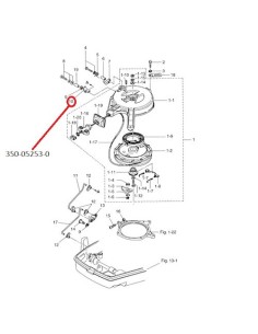 RTW56 SEGURO DE ARRANQUE