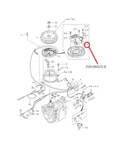 RT471 BOBINA EXITADORA