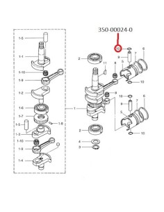 RT442 SEGURO PASADOR
