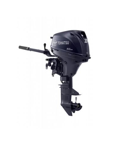 KITNº1 BOTE FARIO330 PLEG + MOTOR TOHATSU MFS 6HP
