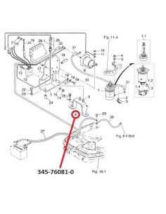 RTR32 PLACA METALICA BRACKET