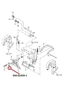 RTY53 PLACA DE AJUSTE