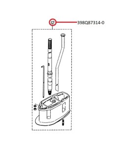 RTQ82 EXTENSION KIT UL