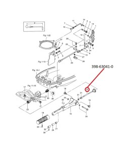 RTZ82 EJE DE ACELERACION