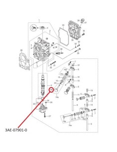 RTV27 VALVULA DE ADMISION