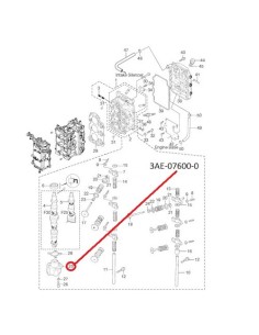 RTZ61 BOMBA DE ACEITE