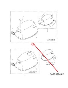 RTV71 TAPA MOTOR 5/6 HP