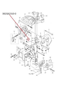 RTZ131 SOPORTE GIRATORIO